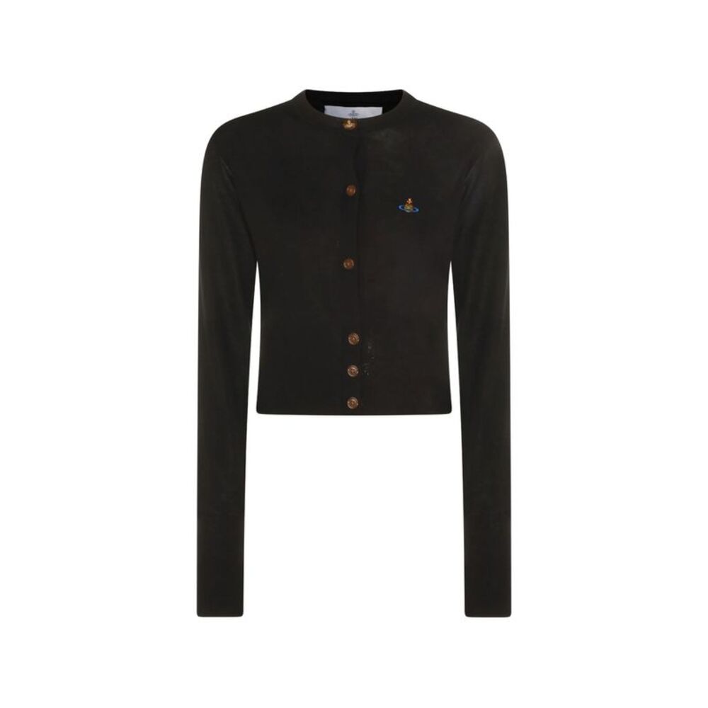 Vivienne Westwood Black Knitwear - Cardigans Women